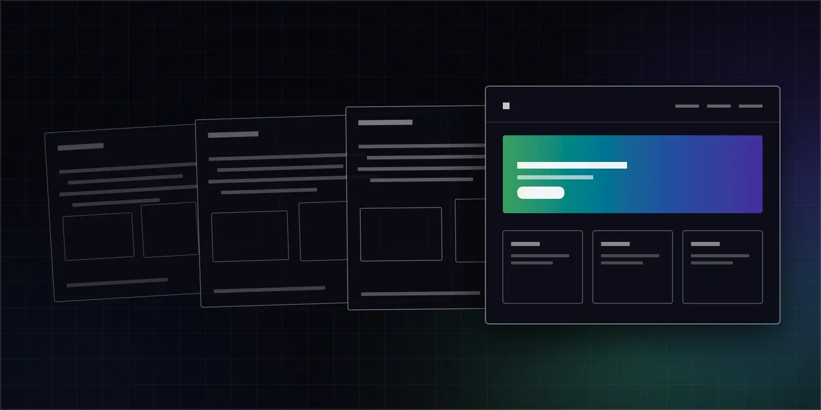 Website Redesign Process